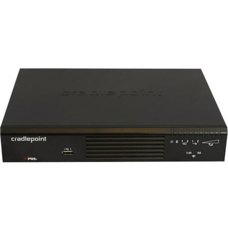 CradlePoint - 2100LPE-VZ - CradlePoint AER 2100LPE-VZ IEEE 802.11ac Cellular, Ethernet Modem/Wireless Router - 4G - LTE