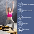 thumbnail image 2 of Panda Gym Towel and Hot Yoga Towel with Storage Bag, 72.8"x26.8" Yoga Blanket for Yoga, Pilates, Fitness, Etc., 2 of 6