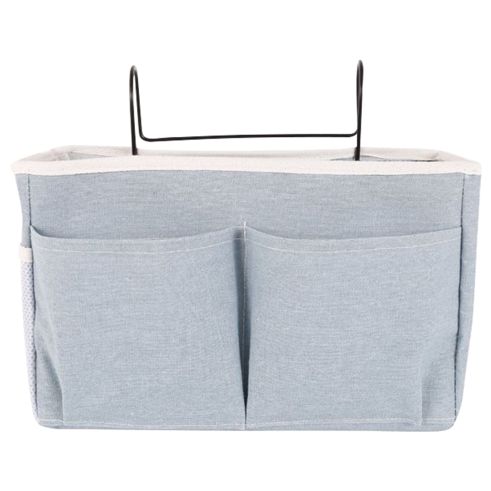 Bedside Hanging Storage Baskets for Book Phone Magazine