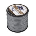 thumbnail image 5 of HERCULES Super Cast 100M 109 Yards Braided Fishing Line 250 LB Test for Saltwater Freshwater PE Braid Fish Lines Superline 8 Strands - Grey, 250LB (113.4KG), 1.00MM, 5 of 9