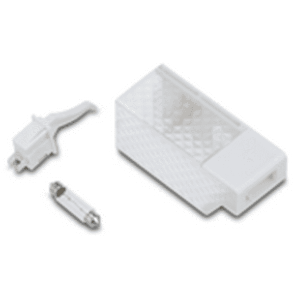 Dometic 9326650177 Single Door Light & Switch Assembly - 6 Refrigerator Parts