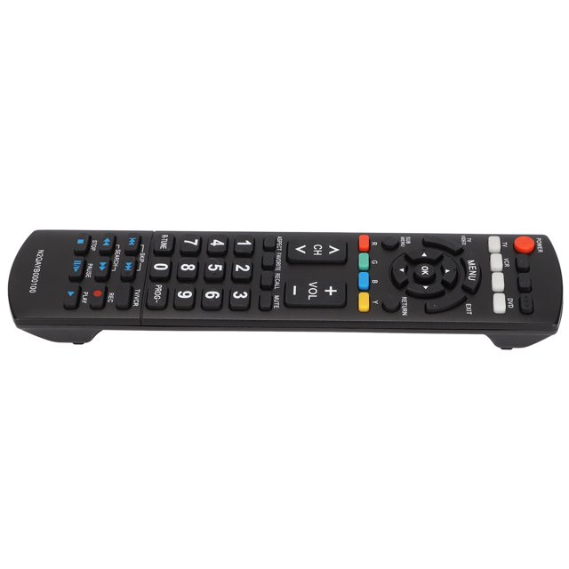 Accesorios de TV, N2QAYB000100 Control remoto Control remoto universal de TV para P LC Control remoto para P LC Funciones de vanguardia
