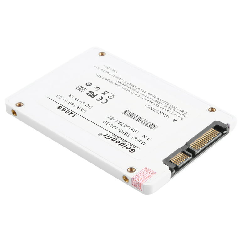 2x Goldenfir SSD 120gb SSD 2.5 disque dur disque solide disques