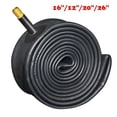thumbnail image 3 of 700c Bike Cycle Inner Tubes with SCHRADER Mountain Road Bicycle Tyre Puncture Repair Tube Durable, 3 of 5