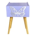 thumbnail image 3 of 4 pzas Patas Madera Minimalistas 40cm Para Muebles, 3 of 3