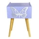 thumbnail image 3 of 4 pzas Patas Madera Minimalistas 40cm Para Muebles, 3 of 3