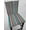 Bright, variant on Colorful Stripes Dining Room Chair Back Covers or Seat Covers by Penny's Needful Things (Chair Back Cover Only) (20 W x 20 H CHAIR BACK) (Green)