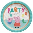 thumbnail image 2 of The Ultimate 16 Guest 94pc Peppa Pig Birthday Party Supplies, 2 of 8
