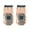 E, variant on lnmuld Baby Socks Non Grip Socks for Toddlers and Kids with Warm Cute Designs for Indoor Play Size:0-6 Months