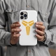 thumbnail image 5 of Kobe Bryant Phone Case, Mamba Logo Phone Case For All Model Phones, 5 of 9