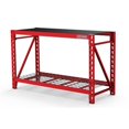 thumbnail image 1 of CRAFTSMAN 2-Shelf 3-Foot Tall Stackable Tool Chest Depth Storage Rack (3-Feet, 1 Set), 1 of 5