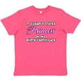 thumbnail image 3 of Inktastic Princess Youth T-Shirt, 3 of 5