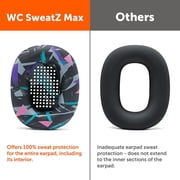 Airpods Max Earpad Sweat Covers - WC SweatZ Max