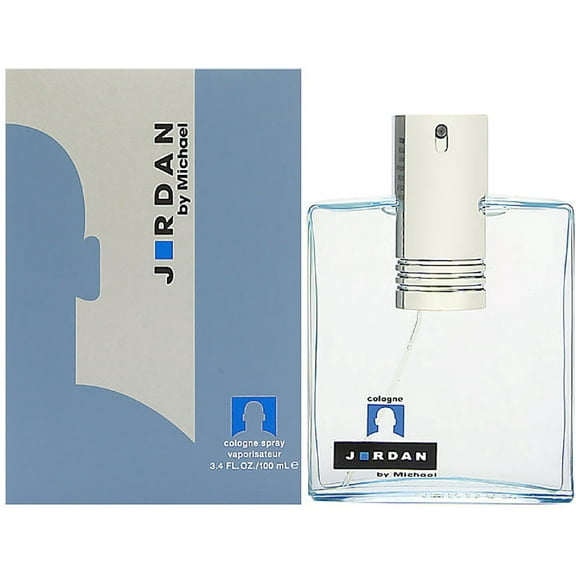 2 Pack - Michael Jordan Cologne Spray For Men, 3.4 oz