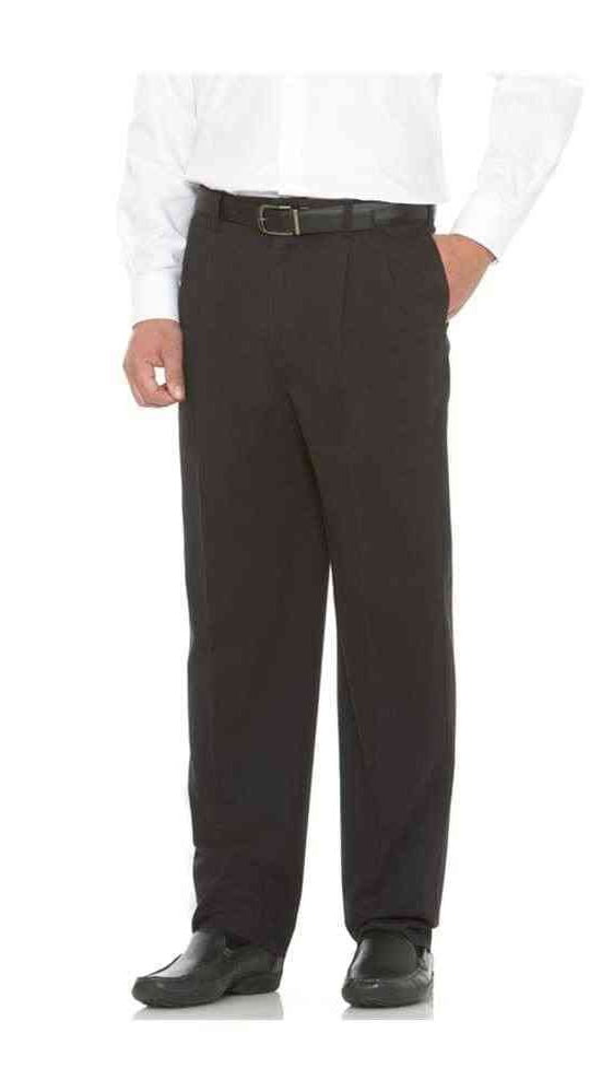Ed Garments MenS Tall Business Casual Chino Pleated Pant-Sand-52-Ul