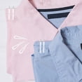 thumbnail image 4 of WEUVEB 200Ud Pinzas Transparentes Para Ropa Con Agarre Antideslizante Para Camisas Y Vestidos, 4 of 8