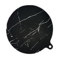 thumbnail image 3 of Axioma Induction Cooktop Mat, Silicone Fiberglass Scratch Protector, Round Heat Resistant Versatile Table Pad for Hotel Dining Table Diameter 24.5cm, 3 of 10