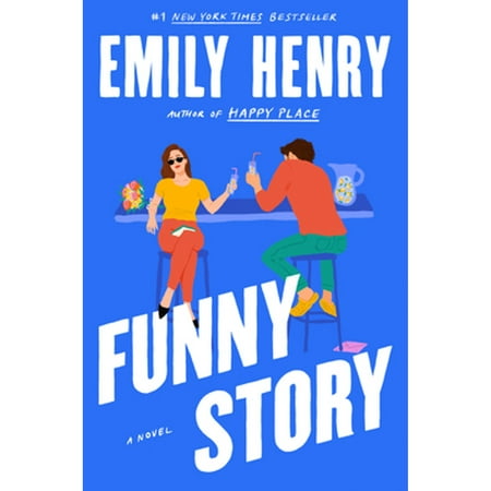 Emily Henry: Funny Story (Hardcover)