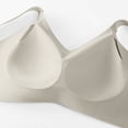 thumbnail image 4 of Uootdi Womens No Underwire Bras Molded Cup Stable Support Bralettes Gentle Lift Cozy Everyday Lingerie Gift, 4 of 8