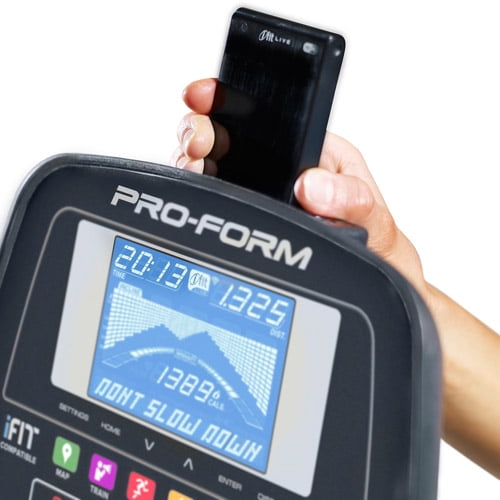 Proform 4.0rt Recumbent Bike - Walmart.com