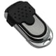 thumbnail image 2 of Control remoto inalámbrico de 433 Mhz para puerta de garaje, puerta de obturador, control remoto de copia de metal universal Inevent DZ4431-00B, 2 of 5