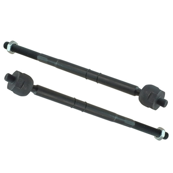 TRQ Front Inner Tie Rod Set Fits Select 2008-2009 Ford Escape Mazda Tribute Mercury Mariner