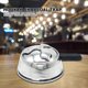 thumbnail image 3 of Soporte Para Carbón Shisha Likrtyny Libre de BPA, 3 of 5
