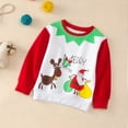 thumbnail image 2 of HIPYLO Christmas Pet Clothes Cat Christmas Sweatshirt Christmas T Shirts Funny Tops for Girls 10-12 Yellow Tshirt Girls Teen Girls Tops 3 Year Old, White 18-24 Years, 2 of 9