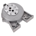 thumbnail image 1 of Hydraulic Wood Splitter Motor Bracket, High Strength Aluminum Alloy Sealing Circle Log Splitter Pump Mount Rugged  Compatibility  for Replacement, 1 of 7