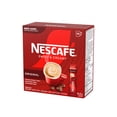 thumbnail image 4 of NESCAFE Mélange à café instantané Crémeux et sucré, contient café, colorant et sucre, 4 of 7