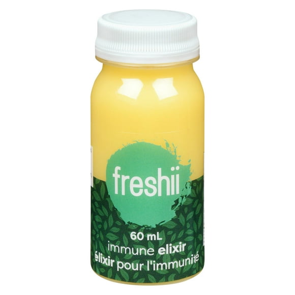 Freshii Immune Elixir, 60 mL