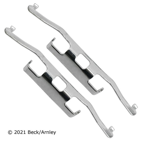 BeckArnley 084-1309 Disc Brake Hardware Kit