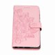 thumbnail image 1 of Caja Del Teléfono De La Cartera, Aspecto Elegante De La Hebilla Magnética Fuerte De La Caja Del Cuero De La PU Con El Soporte Para El Teléfono Móvil ANGGREK Oro rosa, 1 of 8