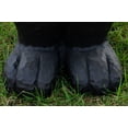 thumbnail image 4 of Alpine Black Bear Holding Welcome Sign Statue, 47 Inch Tall, 4 of 6