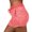 Pink, variant on Htigea Running Shorts for Women with High Waisted Lightweight Athletic Shorts with Pockets for Workout Gym Outdoor Gray,L