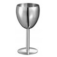thumbnail image 1 of Visol Visol Products VAC319 Verre à Vin en Acier Inoxydable Antoinette, 1 of 2