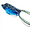 blue, variant on Fishing Hollow Frog Lures