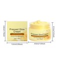 thumbnail image 3 of La crema facial revitalizante Golden Apricot es hidratante, transparente, uniforme, iluminadora, suaviza las zonas delicadas y mejora la aspereza., 3 of 9