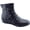Black Leather, variant on Women's Cologne Ankle Boot