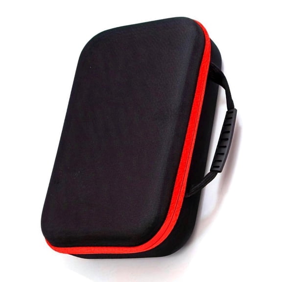 Ciwanning Electrician Tool Case With Red Edging Ideal For Craft Enthusiasts