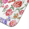 thumbnail image 5 of Microfibre Drying Mat for Kitchen Pioneer Dish Drying Drainer Mat Absorbent Colorful Floral Drying Mat Washing Up for Glass, Plate & Cup 16inch X 18inch, 5 of 7