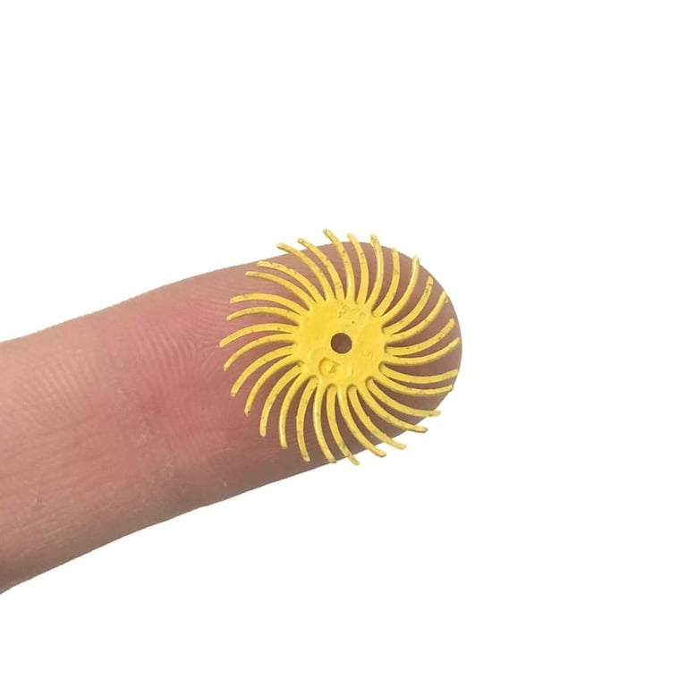 00048011301181 | Scotch-Brite™ Radial Bristle Disc Thin Bristle, 2 in x