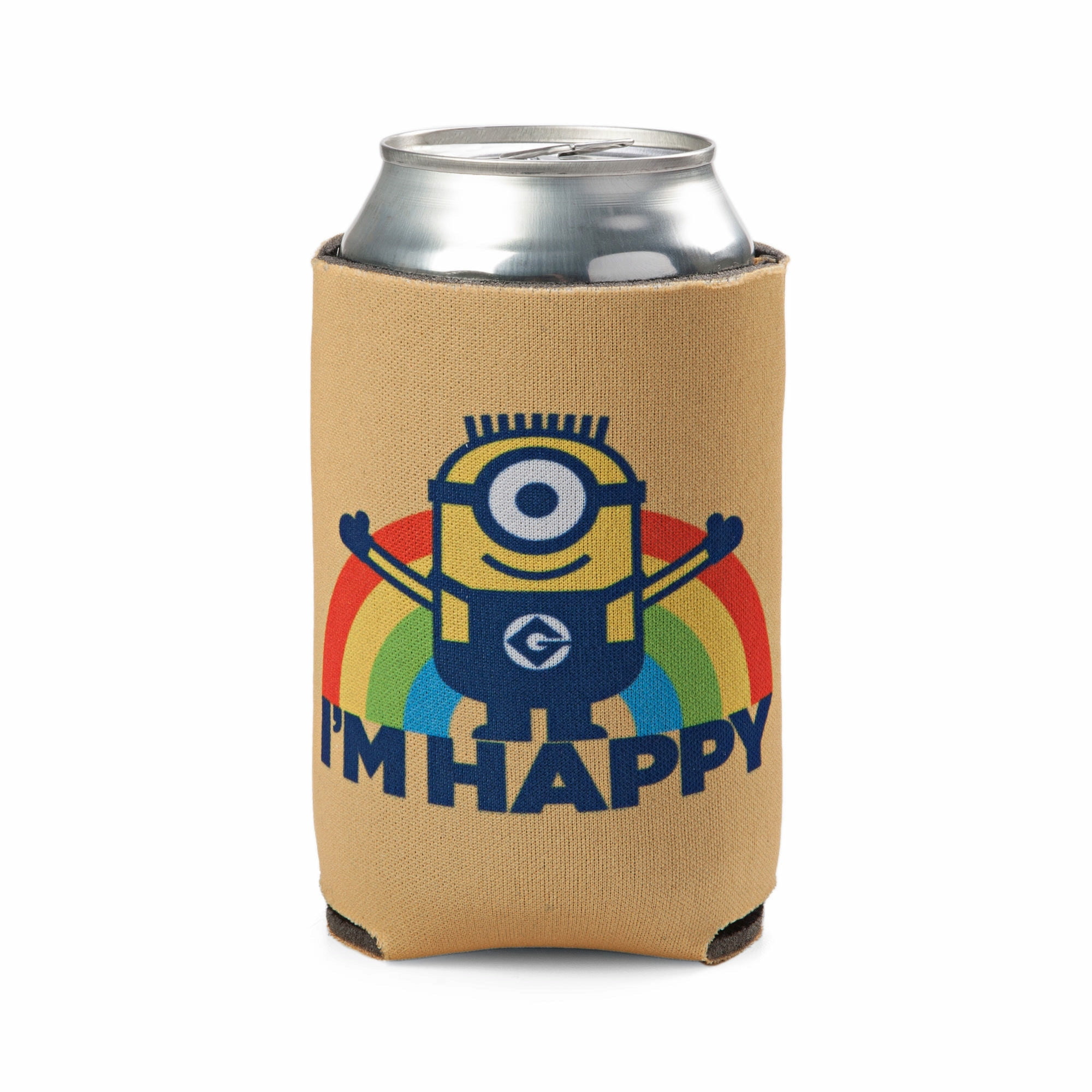 Despicable Me Minions I'm Happy Minion Can Cooler Walmart Canada