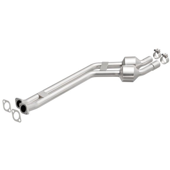 MagnaFlow 51807 - Catalytic Converter Fits select: 2007-2010 BMW X3