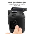 thumbnail image 5 of PULUZ Soft Silicone Protective Case for Canon EOS 3000D / 4000D, 5 of 8