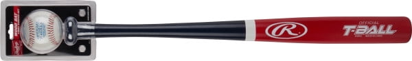 Rawlings T-ball Bat/ball Combo 25-inch/25-ounce 