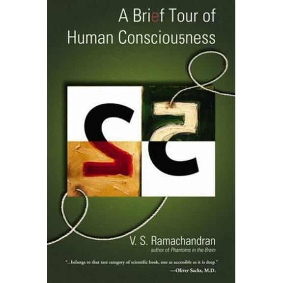 Pre-Owned A Brief Tour of Human Consciousness: From Impostor Poodles to Purple Numbers (Hardcover) 0131486861 9780131486867