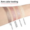 thumbnail image 3 of Paleta de sombras de ojos SHANY Cosmetics 4 Colors Highlight, 3 of 7