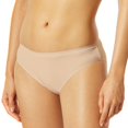 thumbnail image 2 of UNCOVER by SCHIESSER Calzoncillos para mujer  - Tai, algodón suave, paquete de 6 Blanco/beige/negro XL (X-Large), 2 of 4