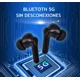 thumbnail image 4 of Audífonos Gamer Inalámbrico P86 Bluetooth 0retraso Bass Hifi, 4 of 8
